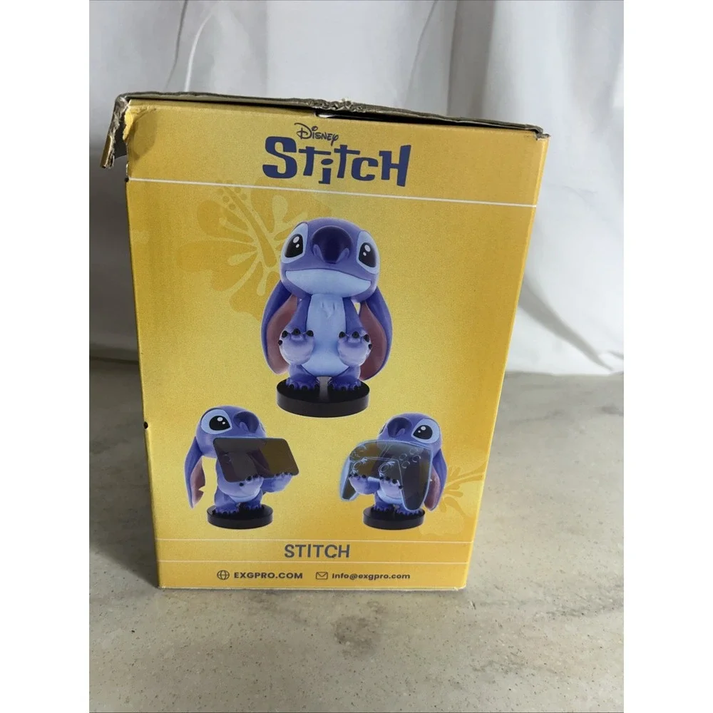 Disney's Lilo & Stitch Hula Stitch Phone and Controller Holder Brand New In Box